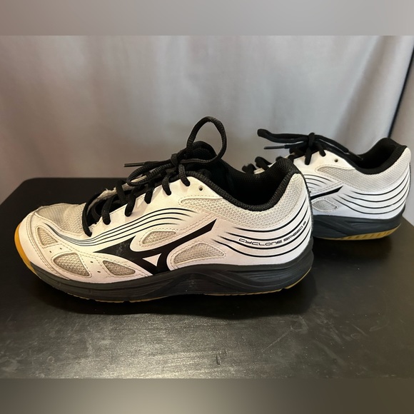 Mizuno Cyclone Speed 3 Volleyball Shoes - Womens 7.5 - Picture 2 of 5